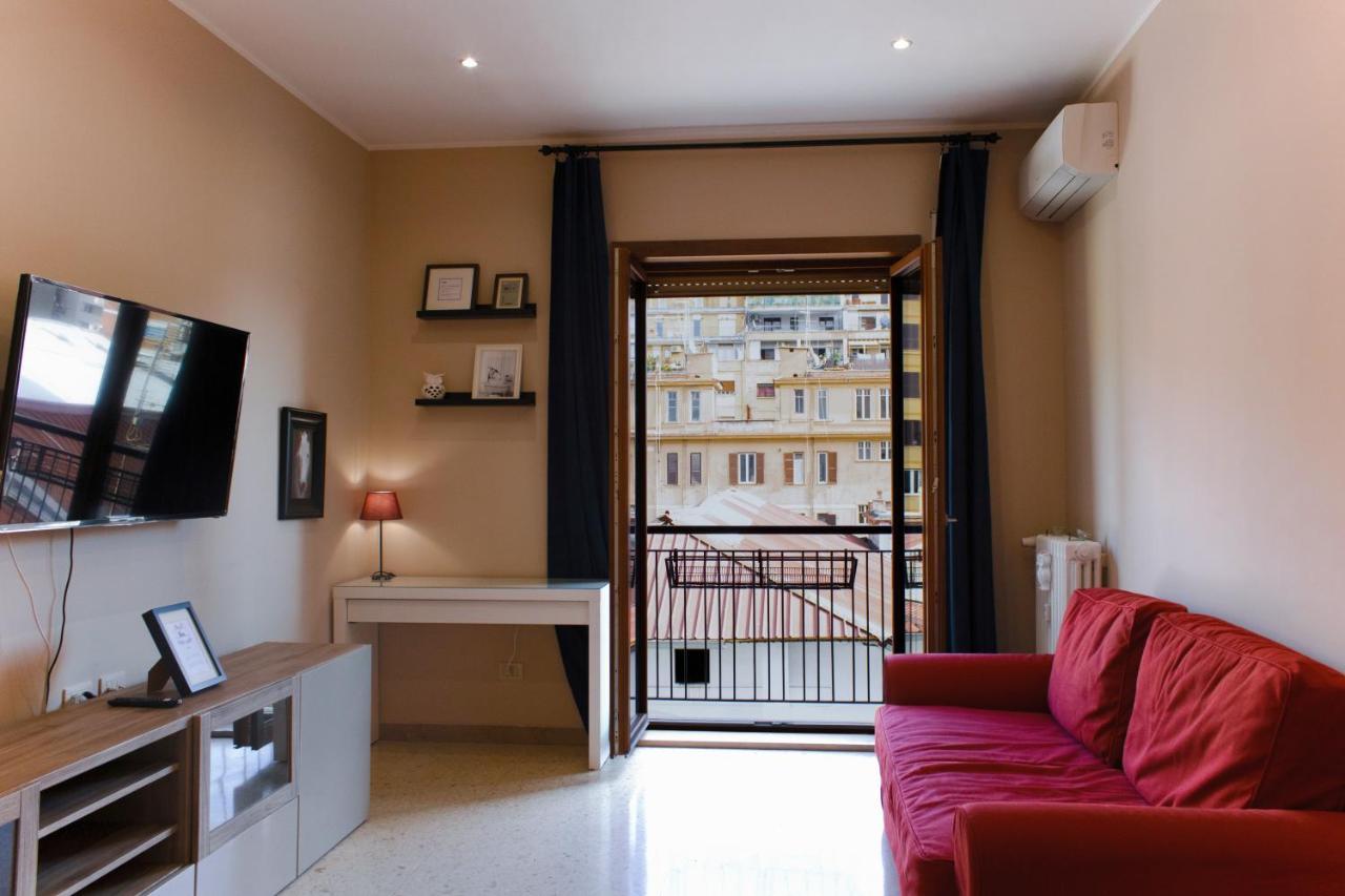 Domus Oriana Apartment Rome Bagian luar foto