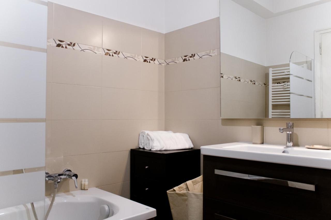 Domus Oriana Apartment Rome Bagian luar foto