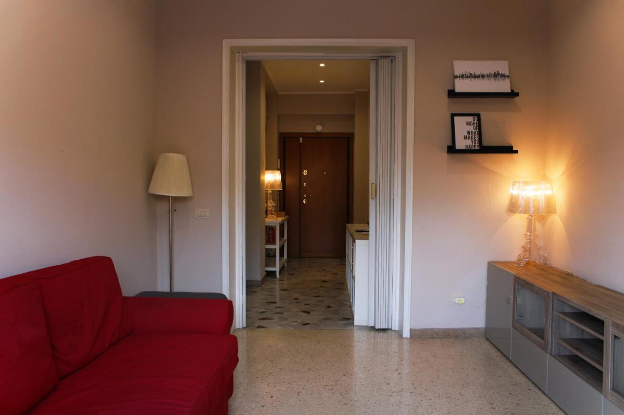 Domus Oriana Apartment Rome Bagian luar foto