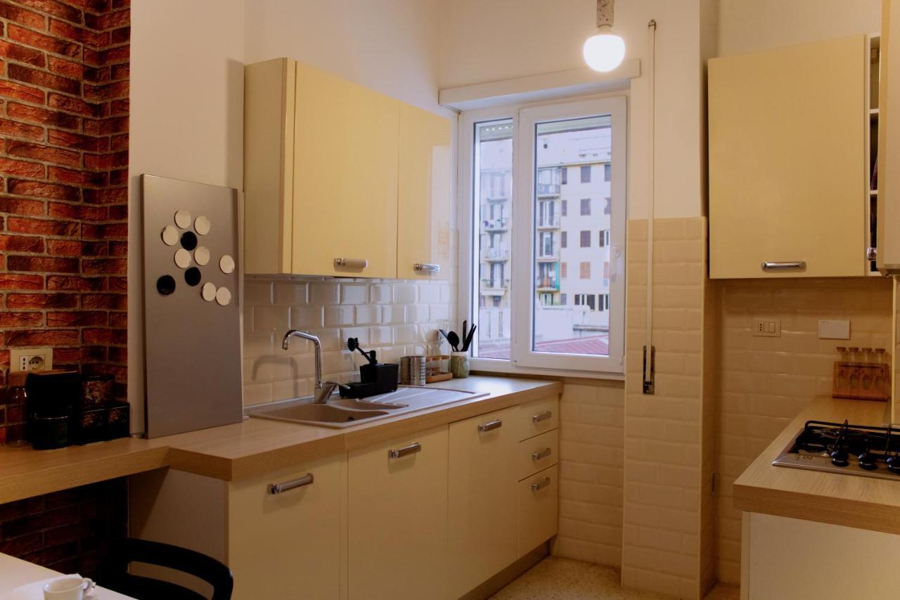 Domus Oriana Apartment Rome Bagian luar foto