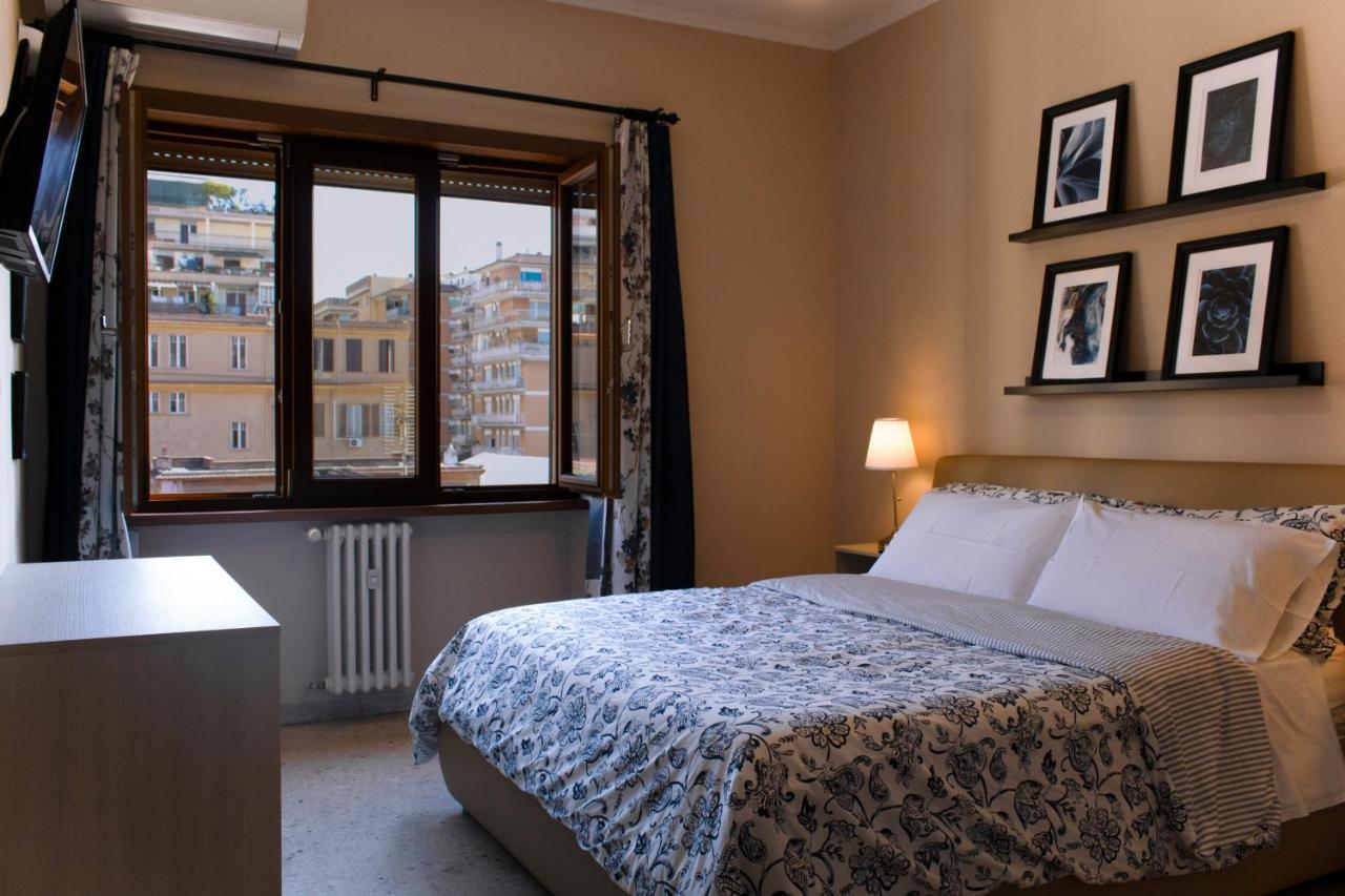 Domus Oriana Apartment Rome Bagian luar foto